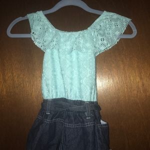 Toddler Jumpsuit